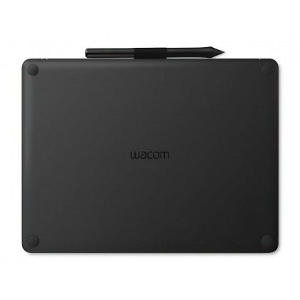Графический планшет Wacom Intuos M CTL-6100WLE-N Bluetooth USB черный