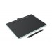 Графический планшет Wacom Intuos M CTL-6100WLE-N Bluetooth USB черный