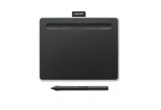 Графический планшет Wacom Intuos M CTL-6100WLE-N Bluetooth USB фисташковый