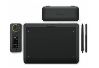 Графический планшет Xencelabs Pen Tablet Bundle M
