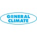 Охладитель/очиститель воздуха/мобильный кондиционер General Climate GCP-09CRA