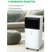 Охладитель/очиститель воздуха/мобильный кондиционер FUNAI MAC-OR30CON03