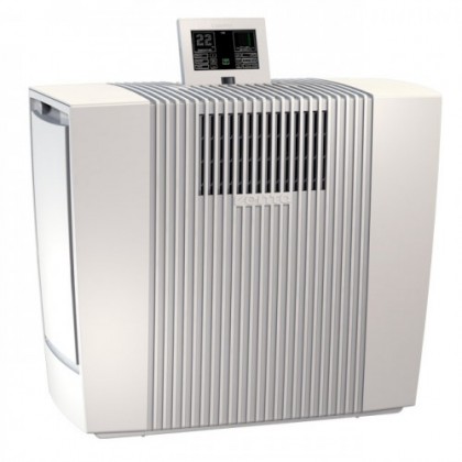 Очиститель воздуха Venta LP60, Wi-Fi, белый